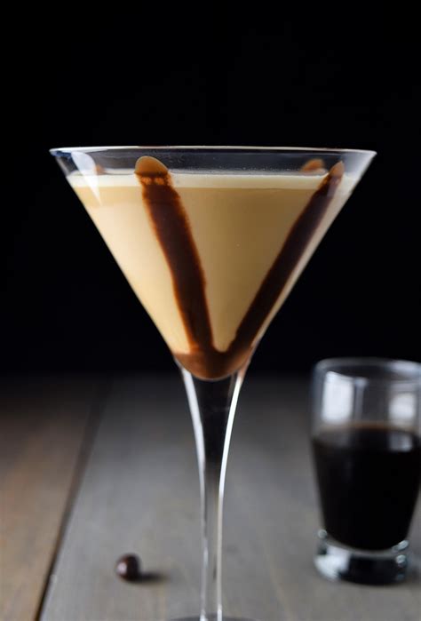 chocolate espresso martini recipe